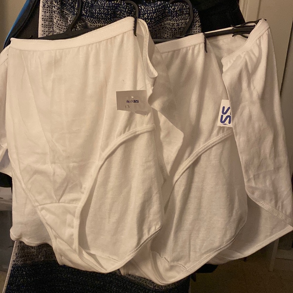 NWT plus size panties. 13